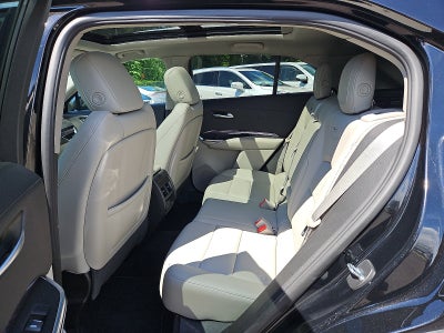 2023 Cadillac XT4 AWD Luxury