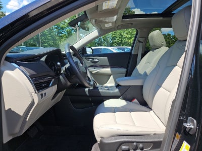 2023 Cadillac XT4 AWD Luxury