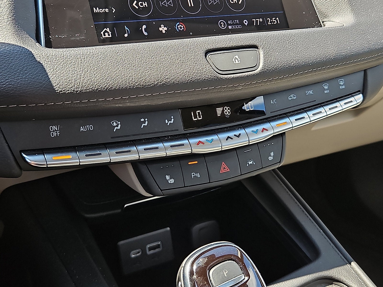 2023 Cadillac XT4 AWD Luxury