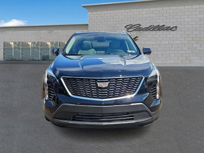 2023 Cadillac XT4 AWD Luxury