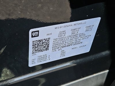2023 Cadillac XT4 AWD Luxury