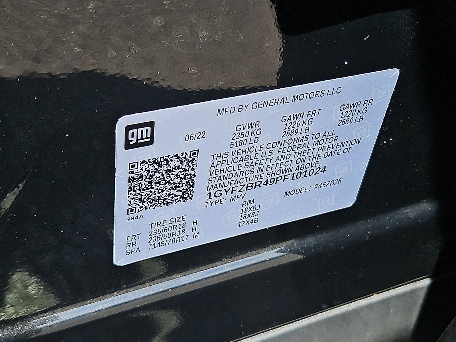 2023 Cadillac XT4 AWD Luxury