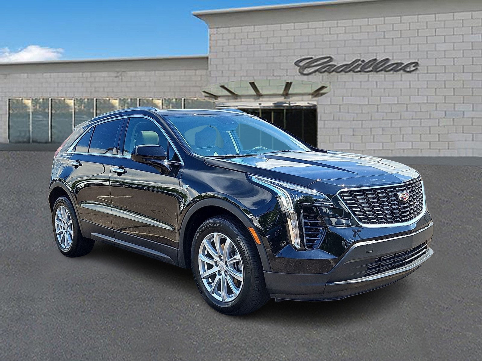 2023 Cadillac XT4 AWD Luxury