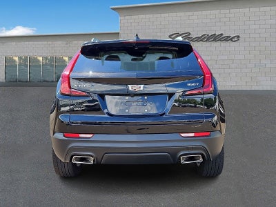 2023 Cadillac XT4 AWD Luxury