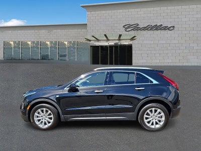2023 Cadillac XT4 AWD Luxury