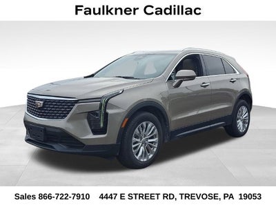 2024 Cadillac XT4 Luxury