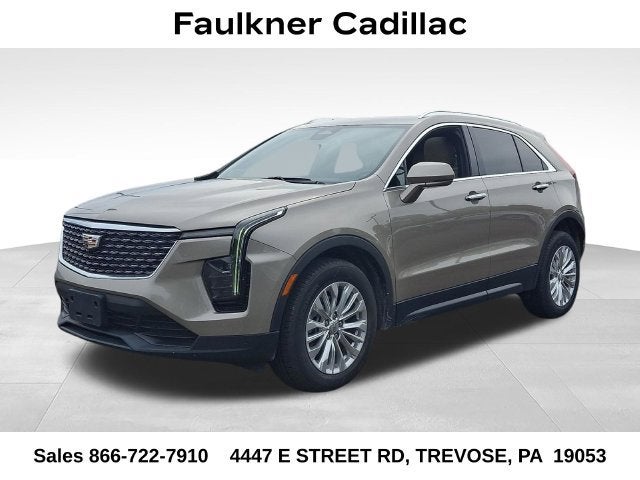 2024 Cadillac XT4 Luxury