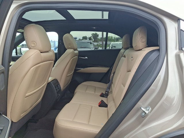 2024 Cadillac XT4 Luxury