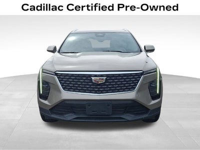 2024 Cadillac XT4 Luxury