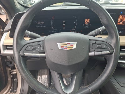 2024 Cadillac XT4 Luxury