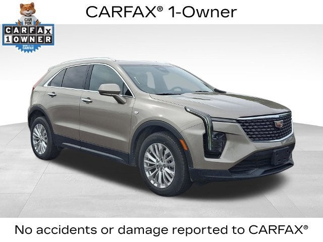 2024 Cadillac XT4 Luxury