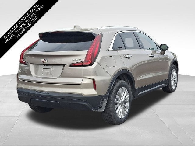 2024 Cadillac XT4 Luxury