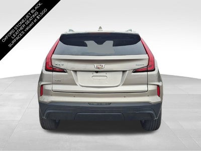 2024 Cadillac XT4 Luxury