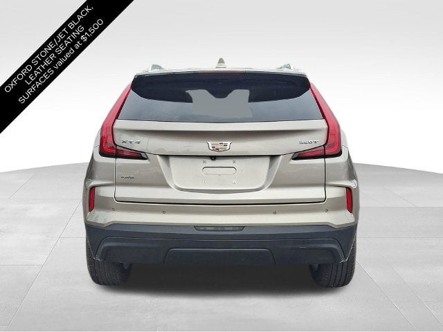 2024 Cadillac XT4 Luxury