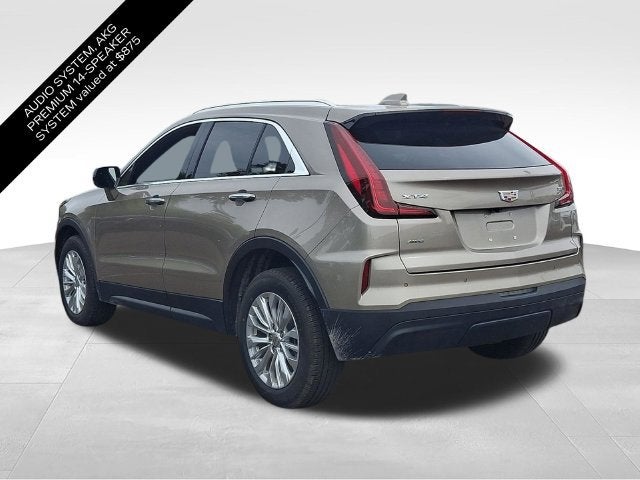 2024 Cadillac XT4 Luxury
