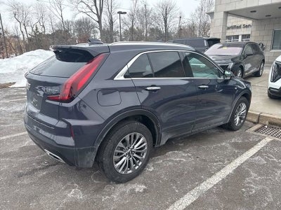 2024 Cadillac XT4 Premium Luxury