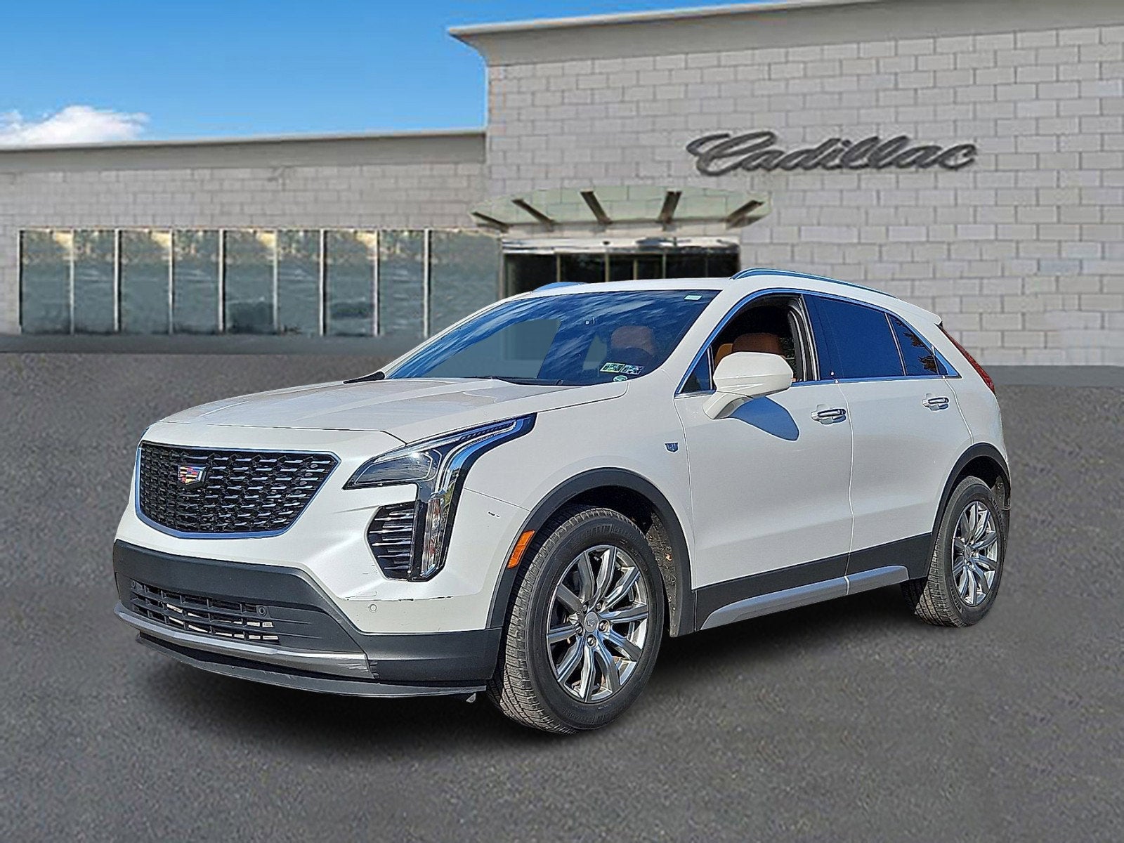 2019 Cadillac XT4 FWD Premium Luxury