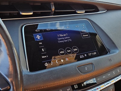 2019 Cadillac XT4 FWD Premium Luxury