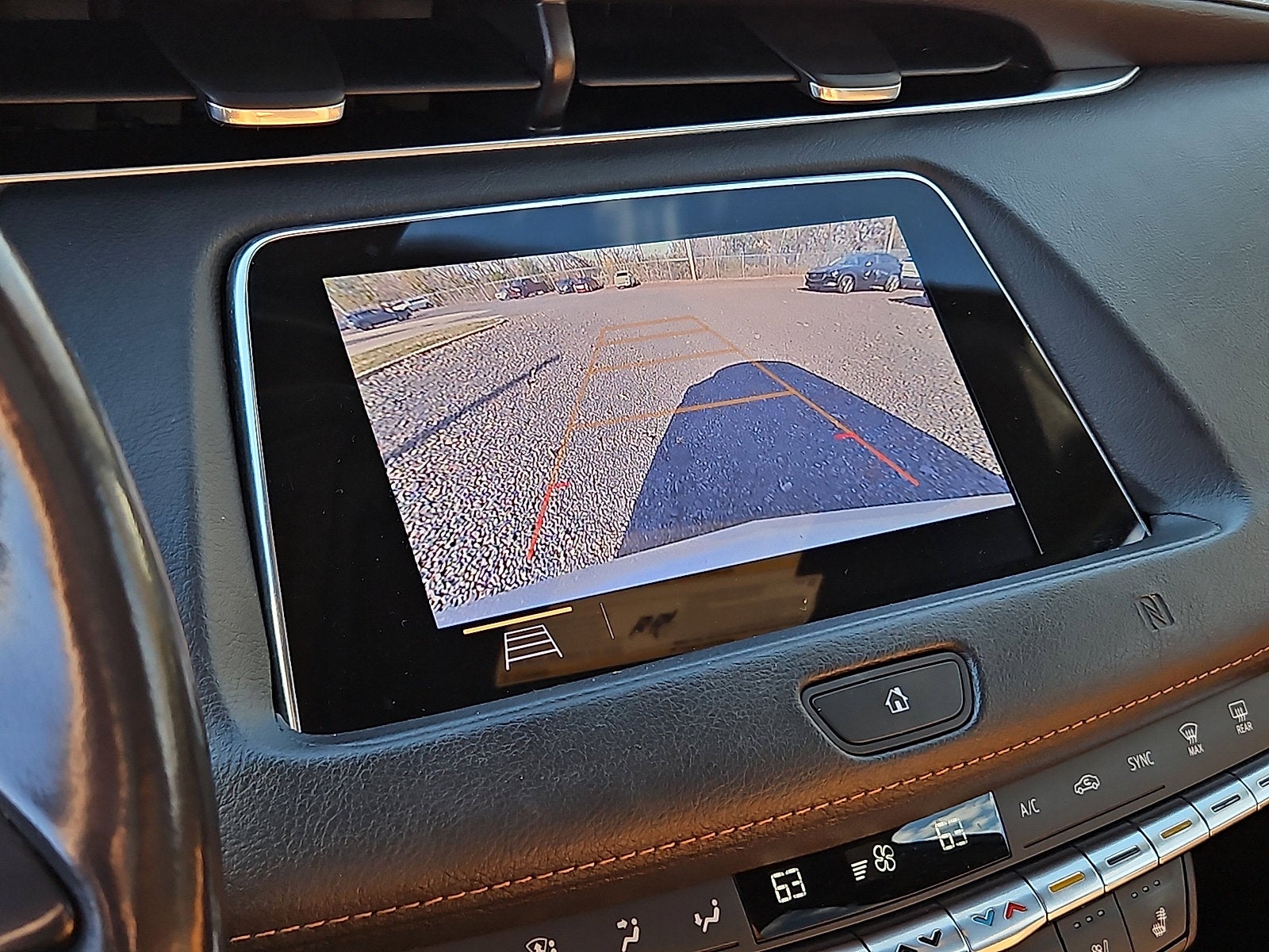 2019 Cadillac XT4 FWD Premium Luxury