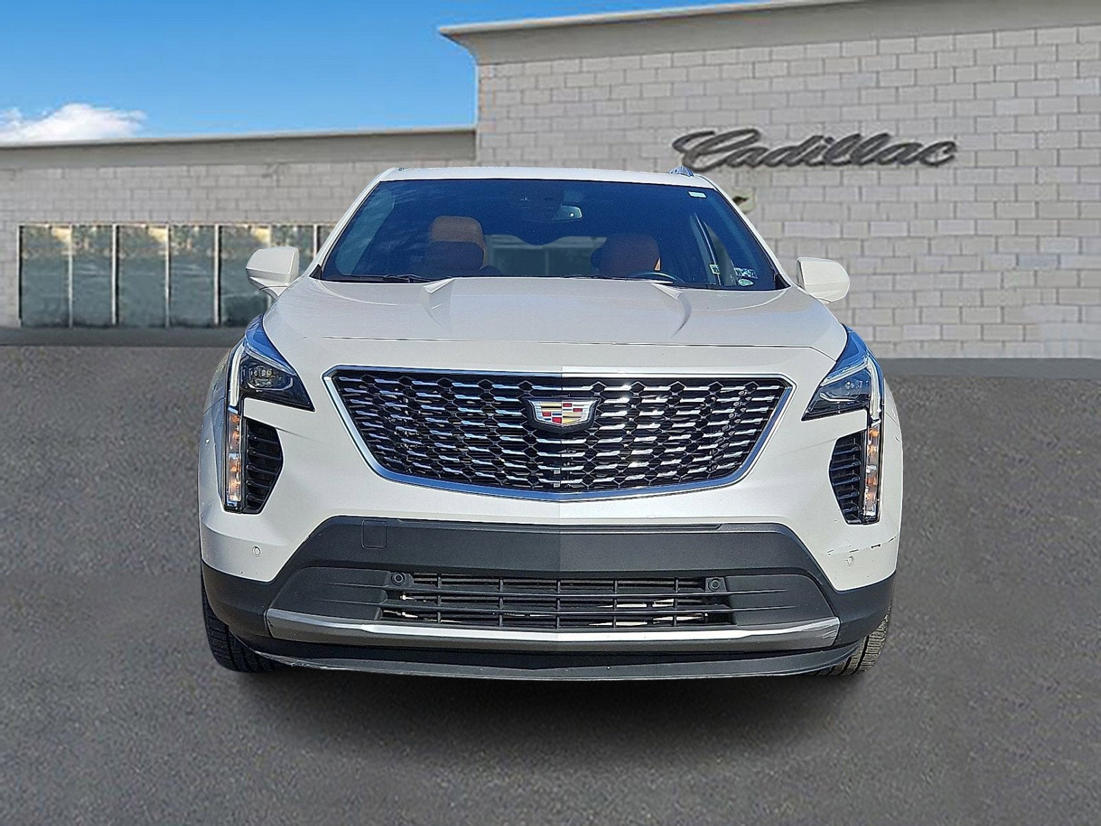 2019 Cadillac XT4 FWD Premium Luxury