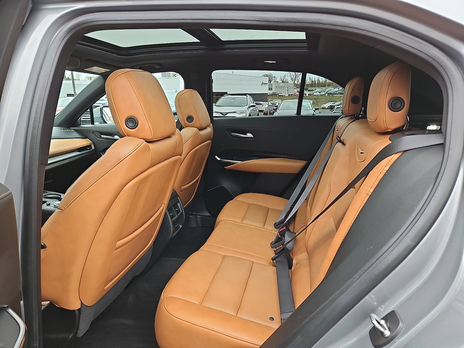 2024 Cadillac XT4 Premium Luxury