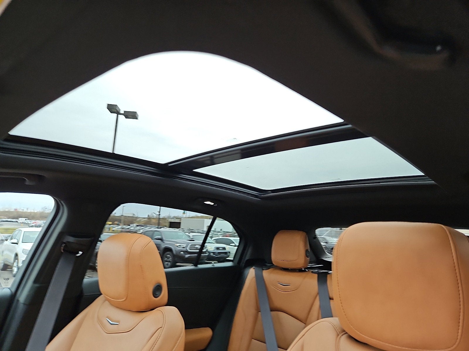 2024 Cadillac XT4 Premium Luxury