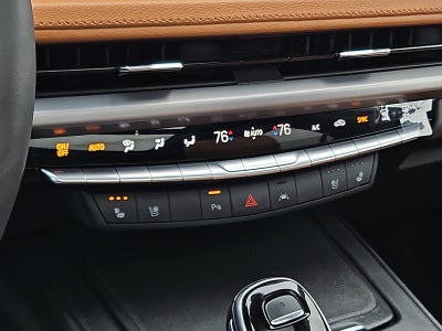 2024 Cadillac XT4 Premium Luxury