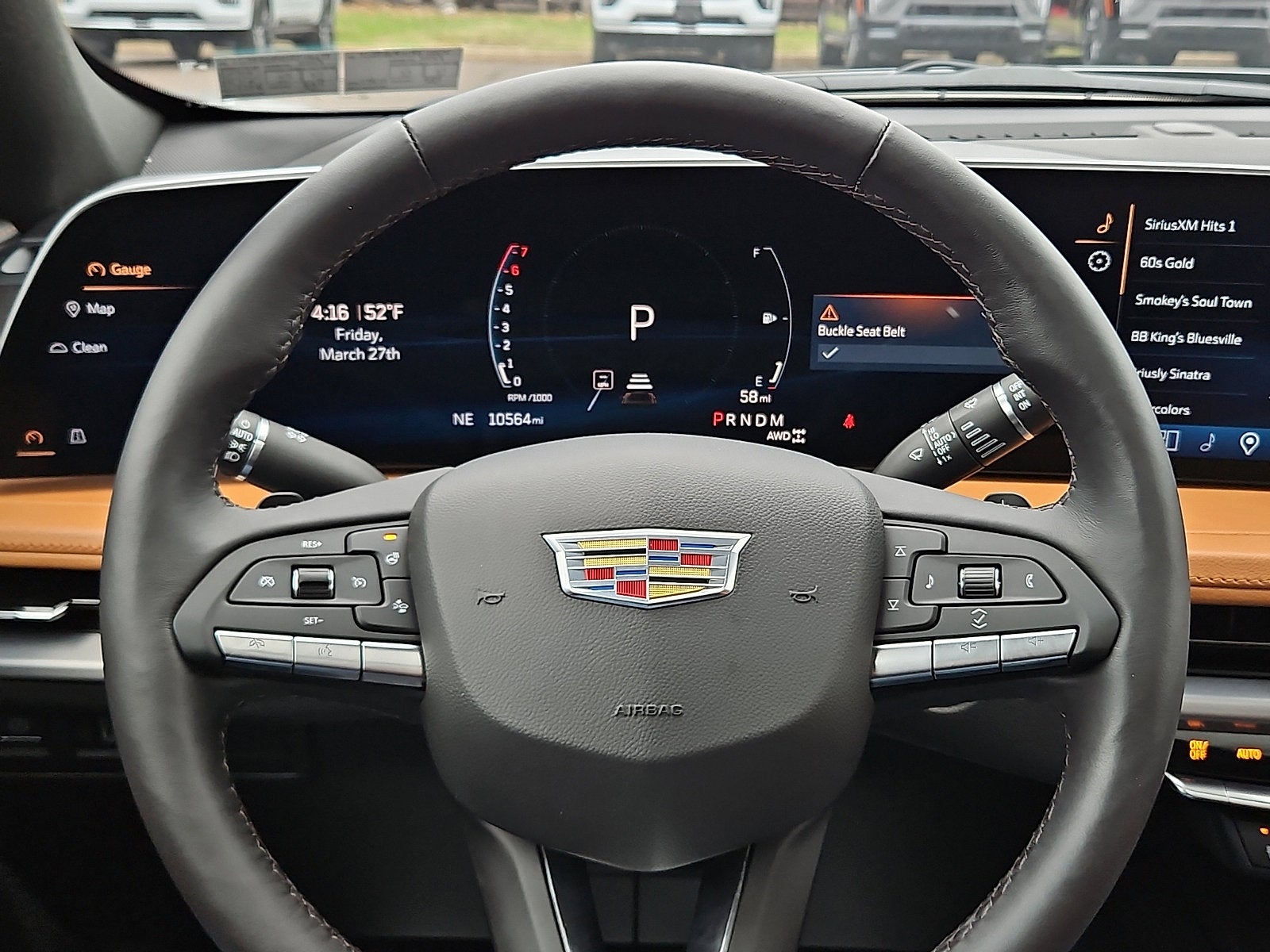 2024 Cadillac XT4 Premium Luxury