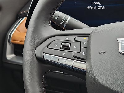 2024 Cadillac XT4 Premium Luxury