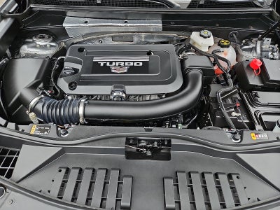 2024 Cadillac XT4 Premium Luxury