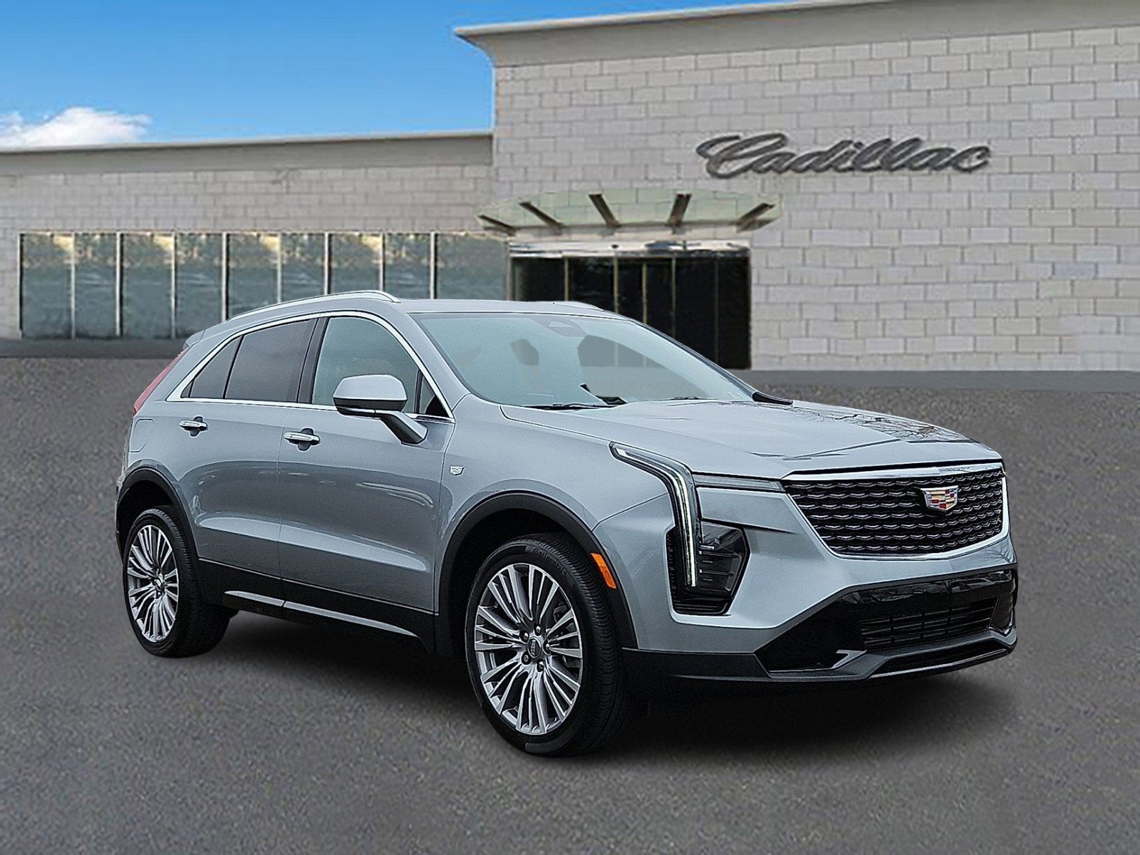 2024 Cadillac XT4 Premium Luxury