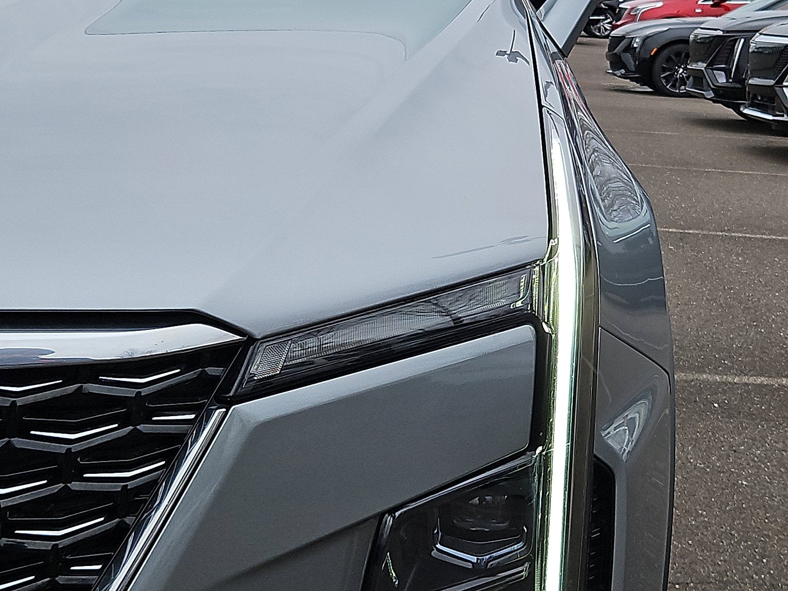 2024 Cadillac XT4 Premium Luxury