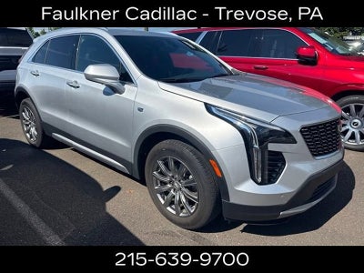 2019 Cadillac XT4 AWD Premium Luxury