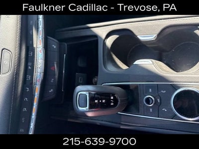 2019 Cadillac XT4 AWD Premium Luxury