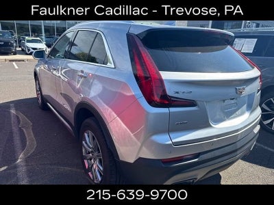 2019 Cadillac XT4 AWD Premium Luxury