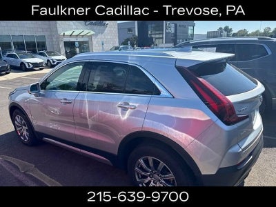 2019 Cadillac XT4 AWD Premium Luxury