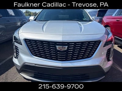 2019 Cadillac XT4 AWD Premium Luxury
