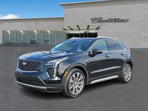 2019 Cadillac XT4 AWD Premium Luxury