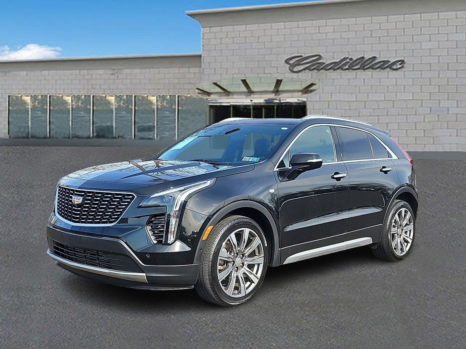 2019 Cadillac XT4 AWD Premium Luxury