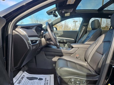 2019 Cadillac XT4 AWD Premium Luxury