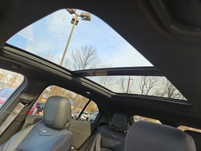 2019 Cadillac XT4 AWD Premium Luxury