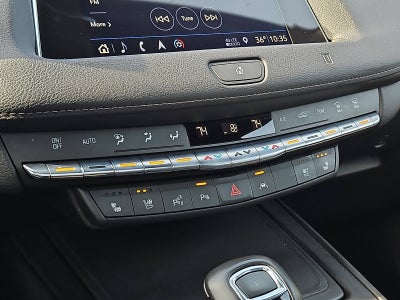 2019 Cadillac XT4 AWD Premium Luxury