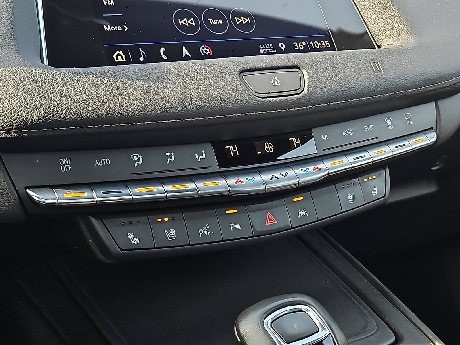 2019 Cadillac XT4 AWD Premium Luxury