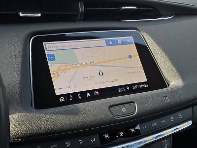 2019 Cadillac XT4 AWD Premium Luxury