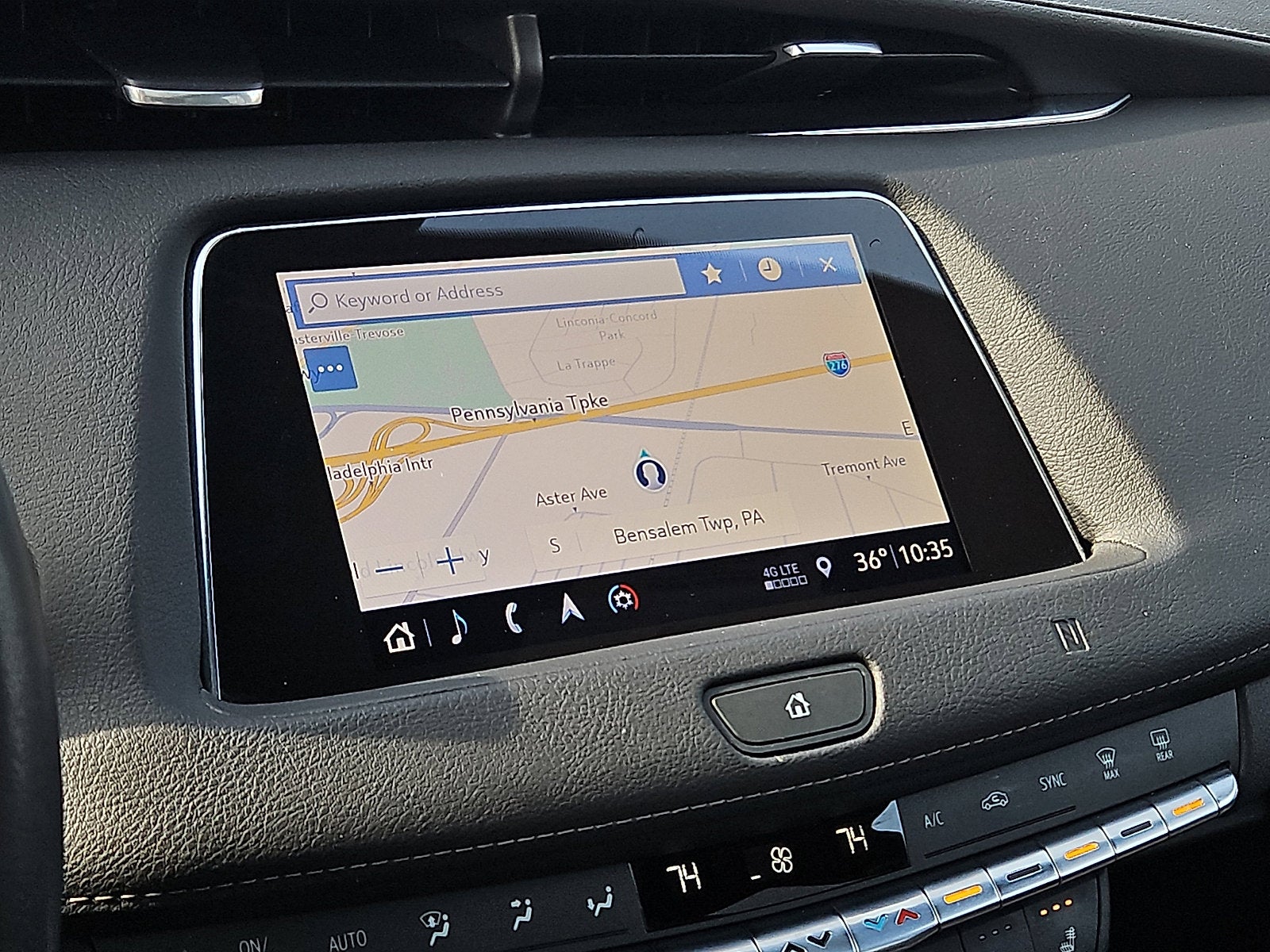 2019 Cadillac XT4 AWD Premium Luxury