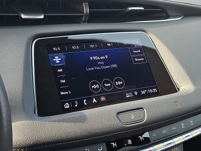 2019 Cadillac XT4 AWD Premium Luxury