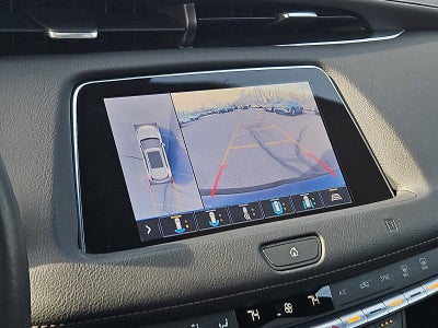 2019 Cadillac XT4 AWD Premium Luxury