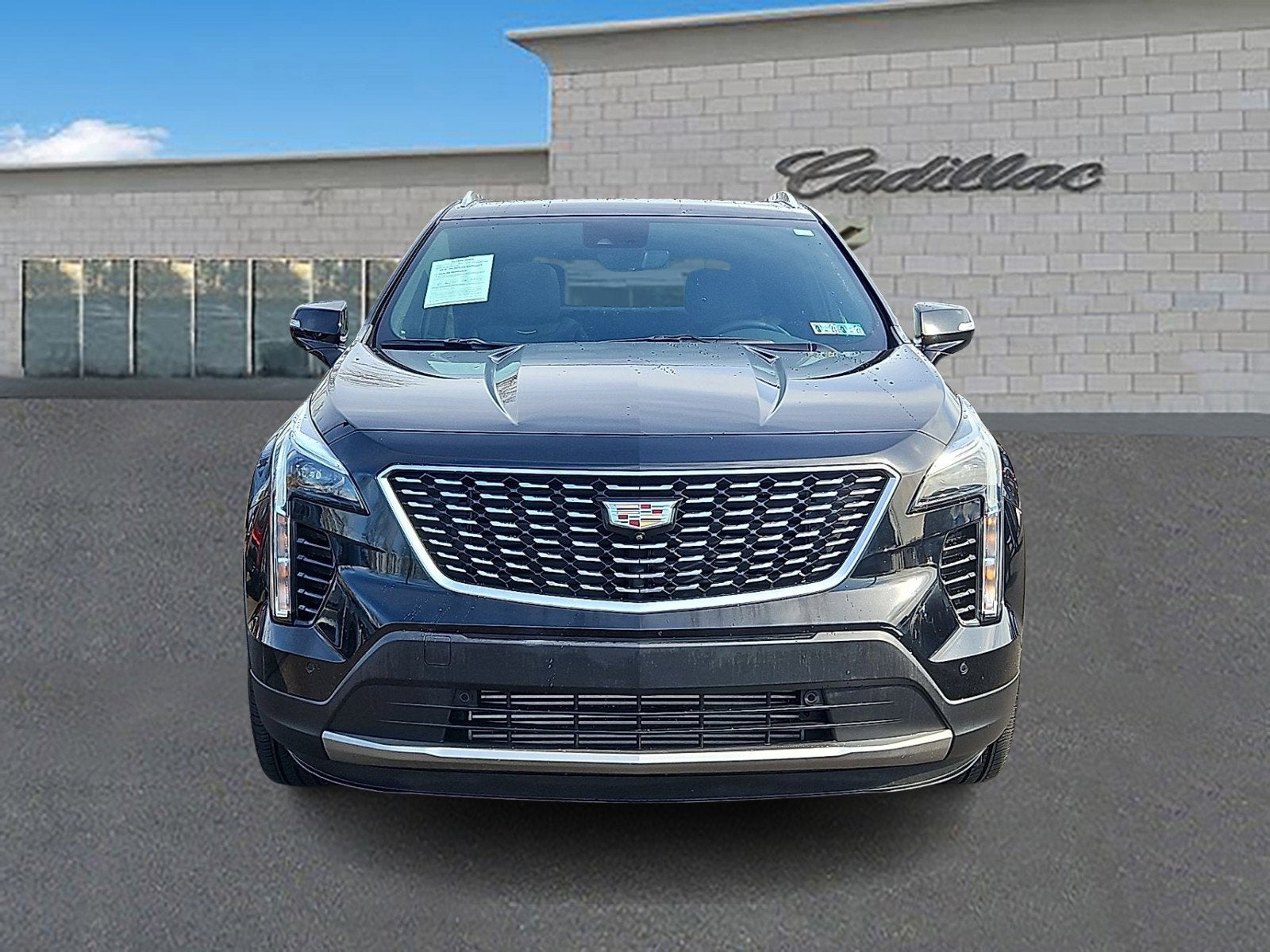 2019 Cadillac XT4 AWD Premium Luxury