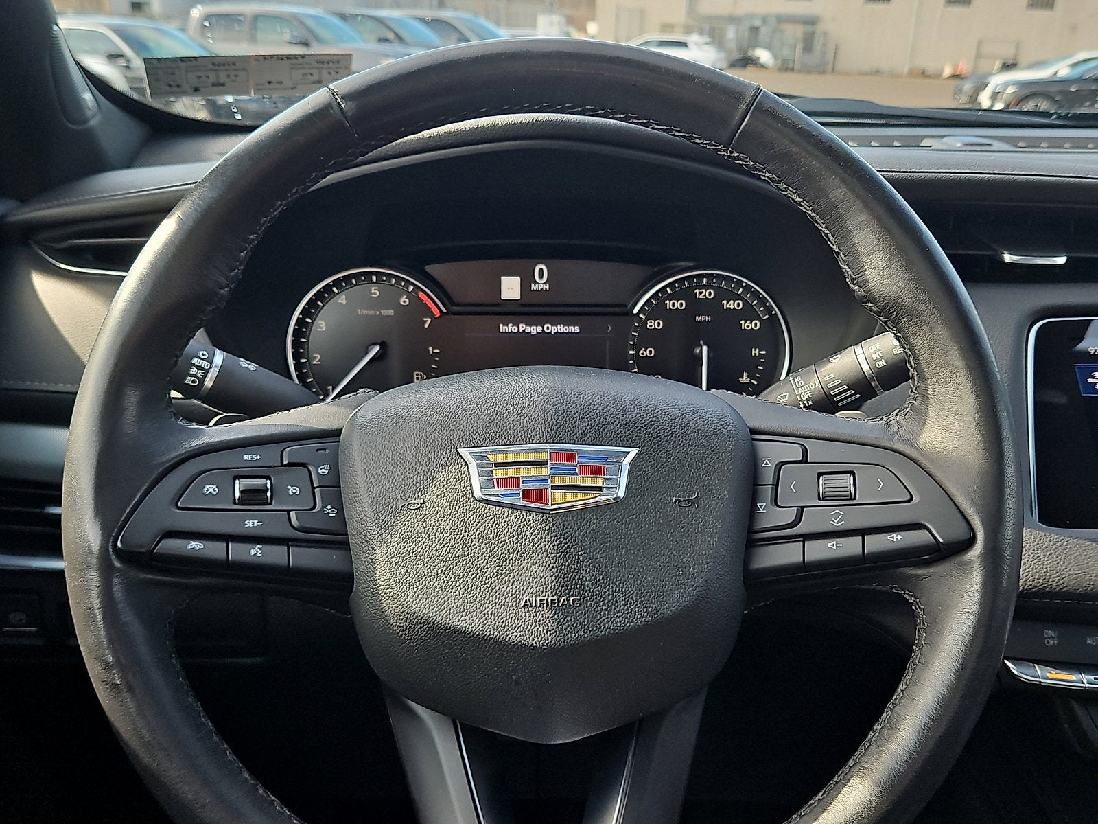 2019 Cadillac XT4 AWD Premium Luxury