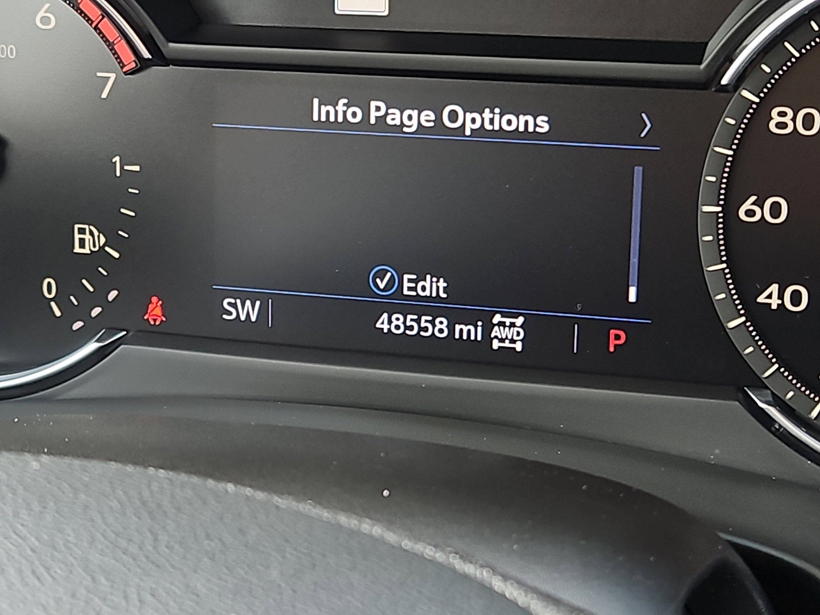 2019 Cadillac XT4 AWD Premium Luxury